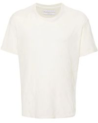 RANRA - Katoenen T-Shirt - Lyst
