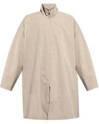 Fear Of God - Timber Zip-Front Coat - Lyst