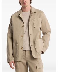 Michael Kors - Chore Jack Van Stretch Katoenen Twill - Lyst
