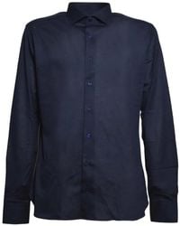 Borriello - Long-Sleeve Shirt - Lyst