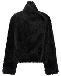 BB COUTURE - Jackie First Faux-Fur Jacket - Lyst