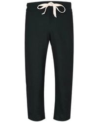 Marané - Ignacio Drawstring Trousers - Lyst