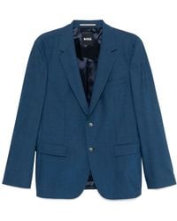 BOSS - Houston Blazer - Lyst