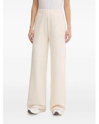Guess - Wide-Leg Track Pants - Lyst