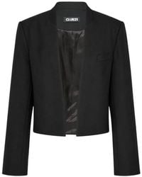 Club21 Collection - Alba Sartorial Jacket - Lyst