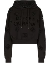 Dolce & Gabbana - Hoodies - Lyst