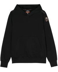Parajumpers - Everest Logo-Patch Hoodie - Lyst