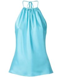 Pinko - Haut À Dos-Nu - Lyst