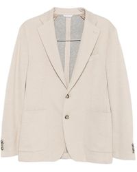 Manuel Ritz - Two-Button Patch-Pocket Blazer - Lyst