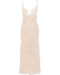 Alanui - A Love Letter To India Dress - Lyst