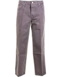 Jacob Cohen - Jeans Met Vijf Zakken - Lyst