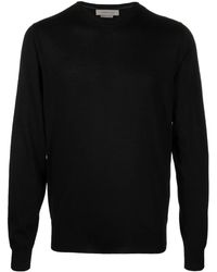Corneliani - Pullover Mit Rundem Ausschnitt - Lyst