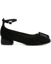 Twentyfourhaitch - Buckle Pumps - Lyst