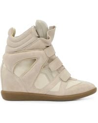 Isabel Marant - Bekett Sneakers - Lyst