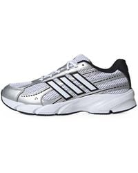 adidas - Technochaos 2000 Panelled Sneakers - Lyst