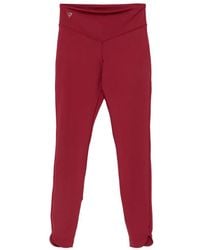 MACRON - High-Waisted Performance Leggings - Lyst
