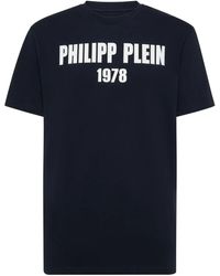 Philipp Plein - T-Shirt 1978 - Lyst