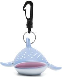 Anya Hindmarch - Scuba Dive Mouthpiece Keyring - Lyst