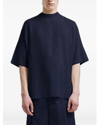 Hevò - Oversized Short-Sleeve T-Shirt - Lyst