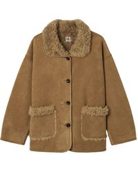 B+ AB - Veste À Boutonnière - Lyst