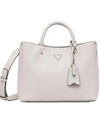 Guess - Meridian Tote Bag - Lyst