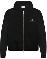 Rhude - ジップアップ パーカー - Lyst