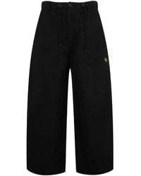 Needles - H.D. Curved-Leg Trousers - Lyst