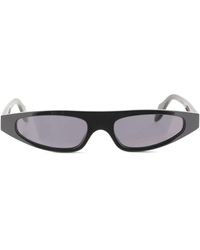 Pinko - Logo-Detail Sunglasses - Lyst