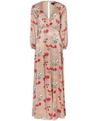 Temperley London - Reina Printed Dress - Lyst