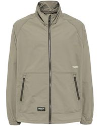 Chocoolate - Zip-Up Windbreaker - Lyst
