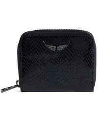 Zadig & Voltaire - Cartera ZV mini - Lyst