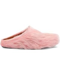Marni - Mules slip-on - Lyst