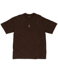 Travis Scott - X Nike Court Logo-Embroidered T-Shirt - Lyst