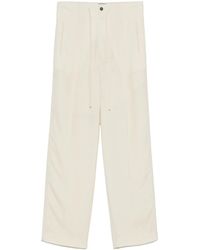 frenken - High-Waisted Trousers - Lyst