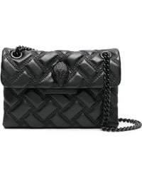 Kurt Geiger - Mini Kensington Drench Shoulder Bag - Lyst