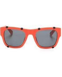 Philipp Plein - Icon Hexagon Sunglasses - Lyst