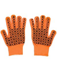 Chrome Hearts - Checkmate Work Gloves - Lyst