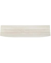 Dolce & Gabbana - Satin Cummerbund - Lyst