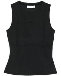 J.Lindeberg - Hannah Sleeveless Tank Top - Lyst