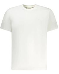 Calvin Klein - T-Shirt À Manches Courtes - Lyst