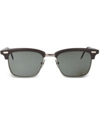 Thom Browne - Square-Frame Sunglasses - Lyst