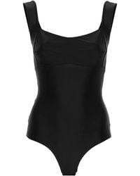 Atu Body Couture - Square-Neck Bodysuit - Lyst