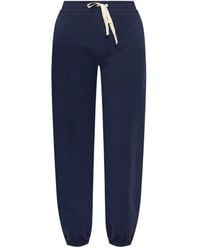 Jil Sander - Drawstring Cuffed Trousers - Lyst