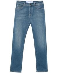 Jacob Cohen - Slim Bard Jeans - Lyst