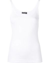 Dolce & Gabbana - Top - Lyst