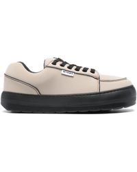 Sunnei - Dreamy Lace-up Sneakers - Lyst