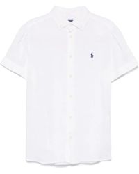 Polo Ralph Lauren - リネンシャツ - Lyst