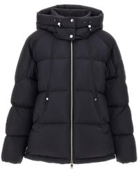 Moose Knuckles - Removable-Hood Puffer Jacket - Lyst
