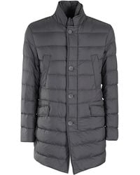 Herno - ACATA ANTRACITE - Lyst