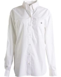 Coperni - Boyfriend Button-Down Shirt - Lyst